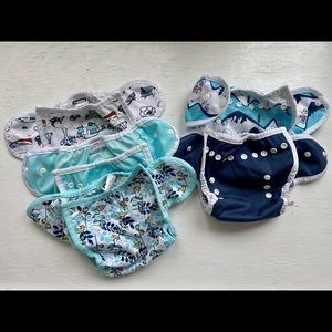 Thirsties Cloth Diaper Covers